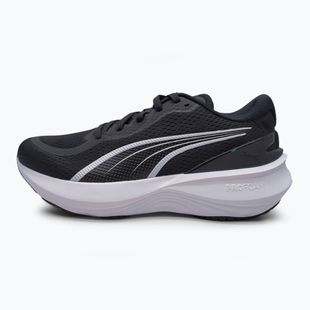 PUMA Scend Pro 2 scarpe da corsa puma nero/puma bianco