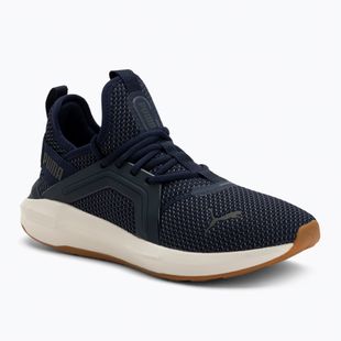 PUMA Softride Enzo 5 Lyfe scarpe da corsa puma navy/bianco caldo/grigio scuro freddo