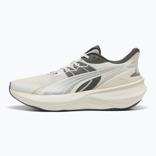 Scarpa da corsa PUMA Pulse Pro grigio piuma/grigio scuro freddo
