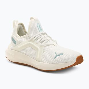 Scarpe da corsa da donna PUMA Softride Enzo 5 bianco caldo / menta moderna