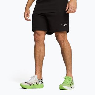 Pantaloncini da allenamento uomo PUMA Hyrox neri