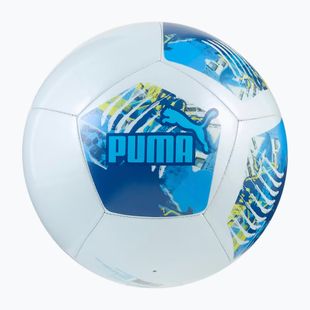 PUMA MCFC ftblNRGY blu acceso/acqua brillante taglia 5 calcio