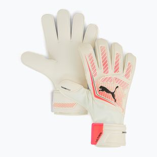 Guanti da portiere PUMA Ultra Match RC puma bianco/rosso brillante/puma nero