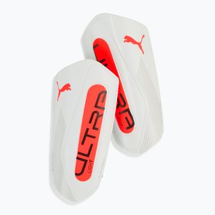 Parastinchi PUMA Ultra Light Strap puma bianco/rosso brillante