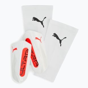 Parastinchi PUMA Ultra Light Sleeve puma bianco/rosso brillante