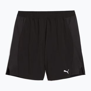 Pantaloncini da corsa PUMA Run Velocity 7" da uomo puma nero