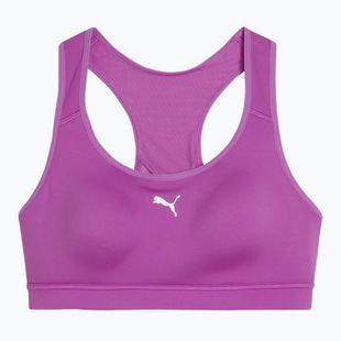 Reggiseno da corsa PUMA 4Keeps Run wild berry