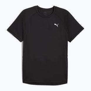 Maglietta da corsa da uomo PUMA Run Velocity Tee Poly puma nero
