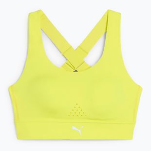 Reggiseno da allenamento PUMA PWRbreathe Run lemon sherbert