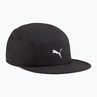 Cappello da baseball PUMA ESS Running 5 Panel puma nero