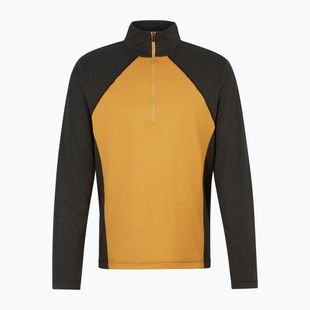 Felpa termica da uomo ZIENER Jito indian curry