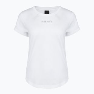 T-shirt donna BOGNER FIRE+ICE Debra4 white