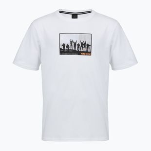 T-shirt uomo BOGNER FIRE+ICE Mick3 white