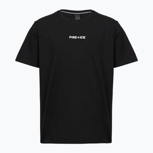 T-shirt da uomo BOGNER FIRE+ICE Mick3 black