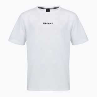 T-shirt uomo BOGNER FIRE+ICE Mick3 white