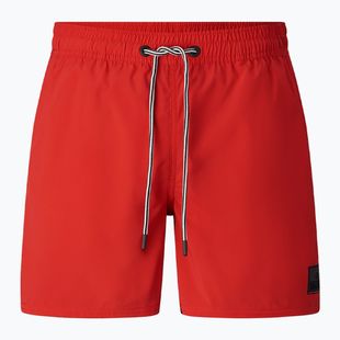 Pantaloncini da bagno uomo BOGNER FIRE+ICE Nelson2 true red