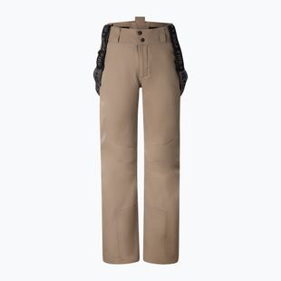 Pantaloni da sci da uomo BOGNER FIRE+ICE Scott 3 walnut