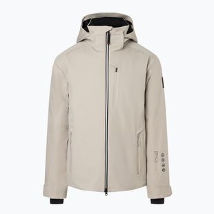 Giacca da sci da uomo BOGNER FIRE+ICE Eason 3 nomadic desert