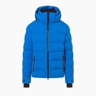 Giacca da sci da uomo BOGNER FIRE+ICE Tec-Luka lapis blue