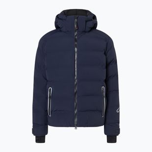 Giacca da sci da uomo BOGNER FIRE+ICE Tec-Luka deepest navy