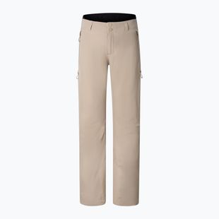 Pantaloni da sci da uomo BOGNER FIRE+ICE Nic-T nomadic desert