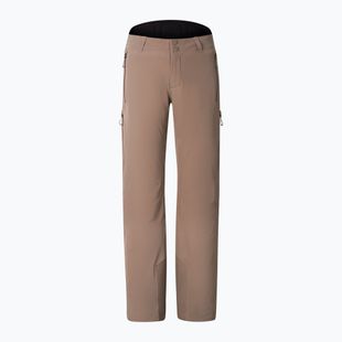 Pantaloni da sci da uomo BOGNER FIRE+ICE Nic-T walnut
