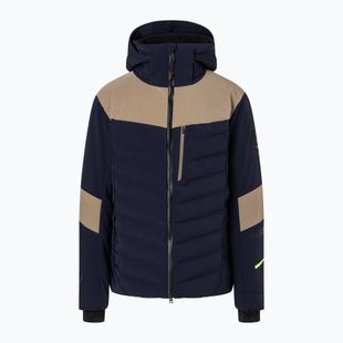 Giacca da sci da uomo BOGNER FIRE+ICE Radek deepest navy