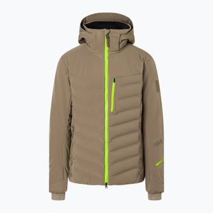 Giacca da sci da uomo BOGNER FIRE+ICE Radek walnut