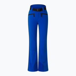Pantaloni da sci da donna BOGNER FIRE+ICE Zula2 lapis blue