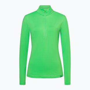 Felpa termica donna Bogner Fire+Ice Margo 2 vibrant apple