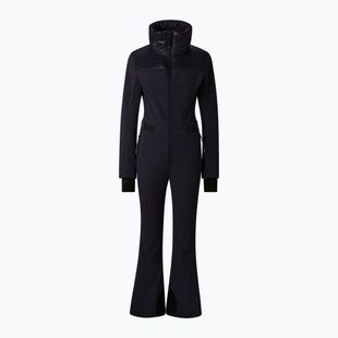 Tuta da sci da donna BOGNER FIRE+ICE Zea deepest navy