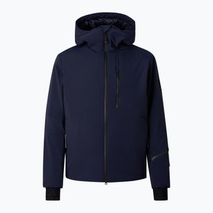 Giacca da sci da uomo BOGNER FIRE+ICE Tec-Yag deepest navy