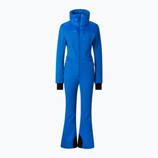 Tuta da sci da donna BOGNER FIRE+ICE Zea lapis blue