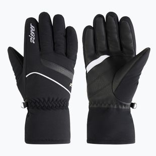 Guanti da sci donna ZIENER Kaipo-Z black