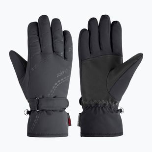Guanti da sci donna ZIENER Keva-Z PR black