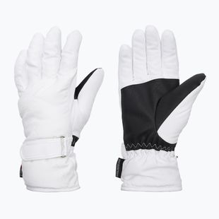 Guanti da sci donna ZIENER Keva-Z PR white