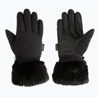 Guanti da sci donna ZIENER Kwinz-Z black