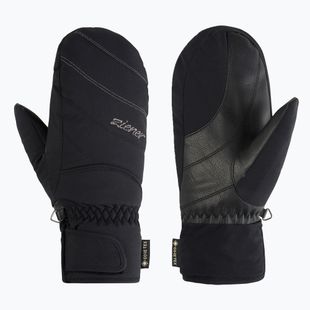 Guanti da sci donna ZIENER Katimana-Z GTX Mitten black