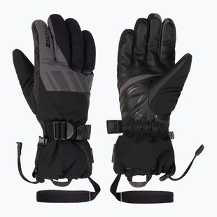 Guanti da sci da uomo Ziener Ghalion Aquashield Glove magnet