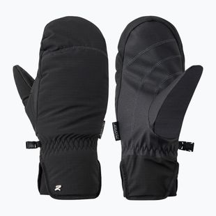 Guanti da sci da donna ZIENER Kinny-Z PR Mitten black