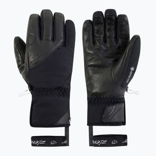 Guanti da sci da donna Ziener Klisy-Z GTX PR Glove black