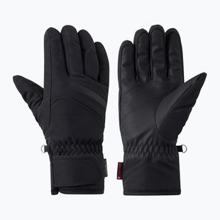 Guanti da sci da donna Ziener Khaniana-Z PR Mitten Glove black