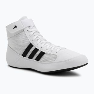 Scarpe da boxe adidas HVC footwear white/ core black