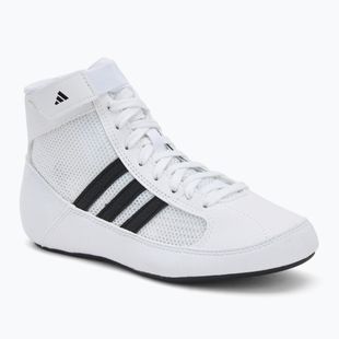 Scarpe da boxe adidas Havoc footwear white/ core black