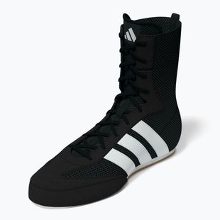 Scarpe da boxe adidas Box Hog Classic black