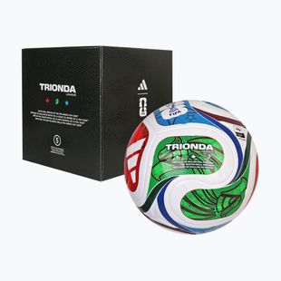 Palla da calcio adidas Trionda League Box World Cup 26 multicolor