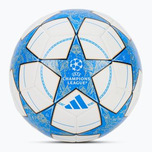 Pallone da calcio adidas UCL Training taglia 5 white/blue