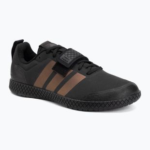 Scarpe da sollevamento pesi adidas The Total 2 black