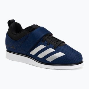 Scarpe da sollevamento pesi adidas Powerlift 5 blue