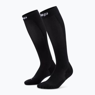 CEP Run Tall 5.0 calze a compressione da donna, nero